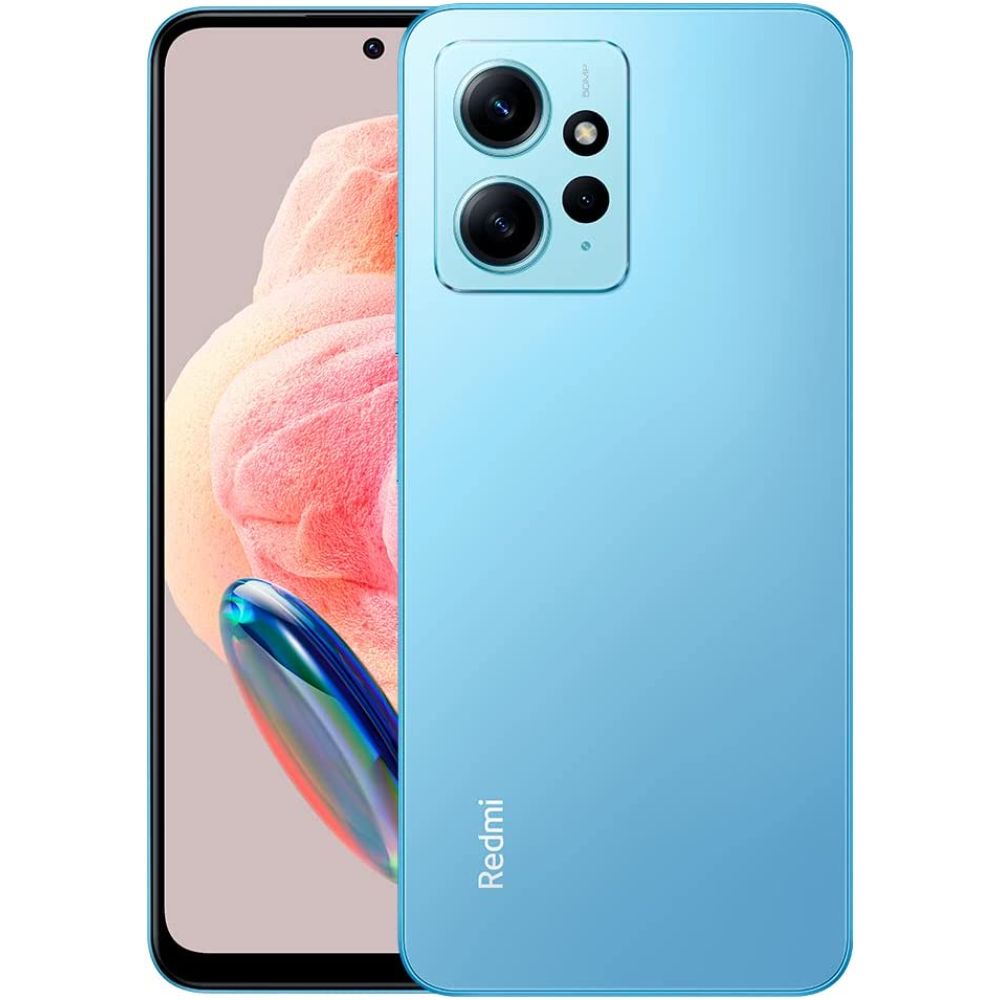 شیائومی note 12 رم8 گیگابایت حافظه 256 گیگابایت گلوبال 
