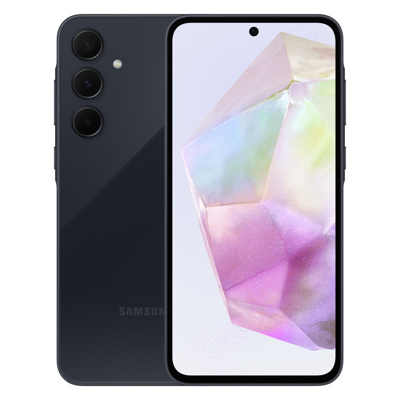  گوشی سامسونگ (ویتنام) A35 5G  حافظه 256 رم 8 گیگابایت Samsung Galaxy A35 5G (Vietnam) 256/8 GB 