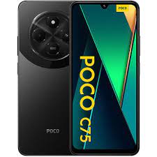  گوشی شیائومی پوکو C75 | حافظه 256 رم 8 گیگابایت ابیXiaomi Poco C75 256/8 GB 