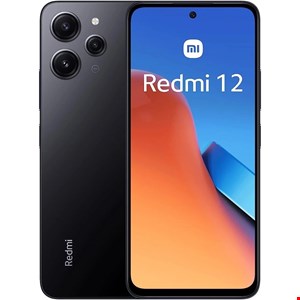 گوشی شیائومی Redmi 12 حافظه 128 رم 8 گیگابایت گلوبال Xiaomi Redmi 12 128/8 GB