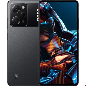 شیائومی poco x5pro 5gرم8 گیگ حافظه 256 گیگ گلوبال