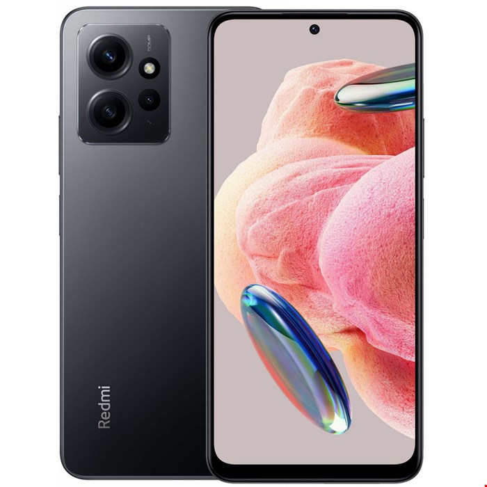 شیائومی note 12 رم8 گیگابایت حافظه 256 گیگابایت گلوبال 