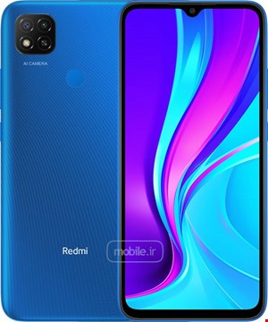 شیائومی redmi 9c رم3 حافظه 64 