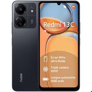 گوشی شیائومی Redmi 13C  حافظه256 رم 8گیگابایت Xiaomi Redmi 13C 8/256 GB 