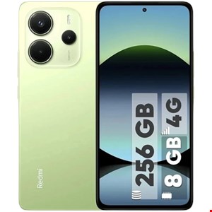  گوشی شیائومی  ردمی نوت14  4g حافظه 256 رم 8 گیگابایت  Xiaomi Redmi Note 14 4G 256/8 GB   