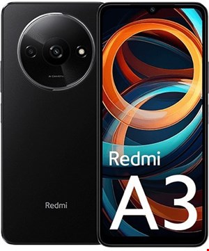  گوشی شیائومی Redmi A3 | حافظه 128 رم 4 گیگابایت ا Xiaomi Redmi A3 128/4 GB