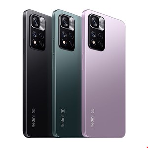 شیائومی redmi note11 pro  رم8 حافظه  128