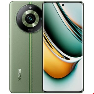 گوشی ریلمی 11Pro Plus 5G  حافظه 512 رم 12 گیگابایت Realme 11 Pro Plus 5G 512/12 GB