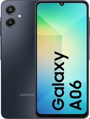  گوشی سامسونگ A06 حافظه 64 و رم 4 گیگابایت چین Samsung Galaxy A06 (China) 64/4 GB