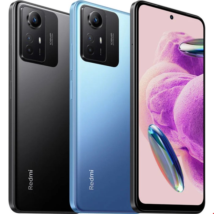 گوشی شیائومی Redmi Note 12S | حافظه 256 رم 8 گیگابایت ا Xiaomi Redmi Note 12S 256/8 GB