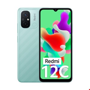 گوشی شیائومی Redmi 12C  حافظه 128 رم 6 گیگابایت  Xiaomi Redmi 12C 128/6 GB 