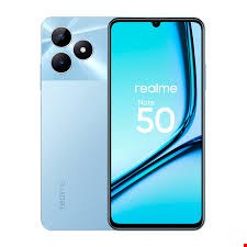  گوشی ریلمی Note 50 | حافظه 256 رم 4+4 گیگابایت