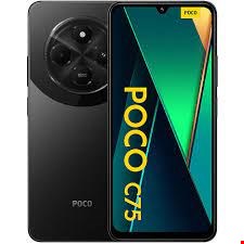  گوشی شیائومی پوکو C75 | حافظه 256 رم 8 گیگابایت ابیXiaomi Poco C75 256/8 GB 