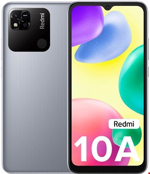 گوشی شیائومی Redmi 10A | حافظه 32 رم 2 گیگابایت ا Xiaomi Redmi 10A 32/2 GB