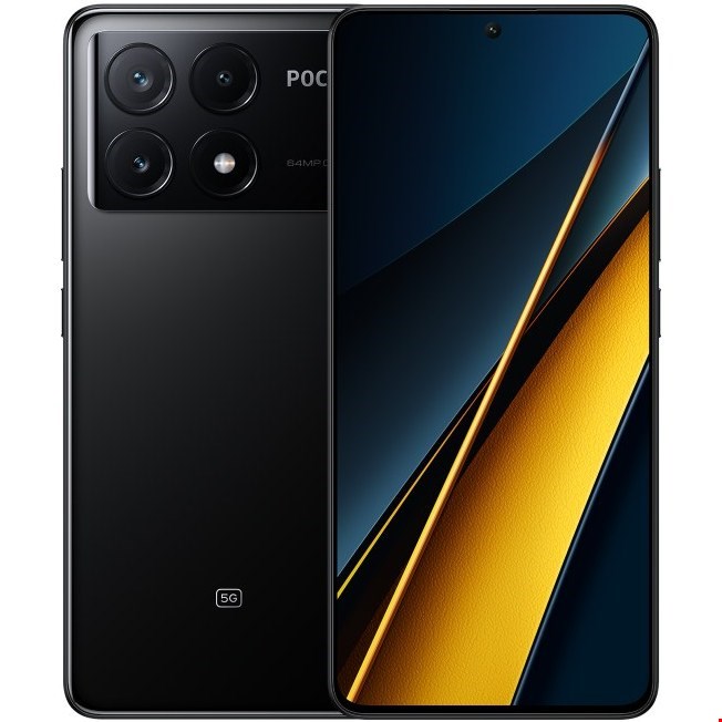  گوشی شیائومی Poco X6 Pro 5G | حافظه 256 رم 8 گیگابایت ا Xiaomi Poco X6 Pro 5G 256/8 GB