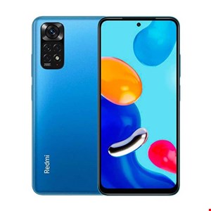 شیائومی redmi note11   رم6 حافظه  128